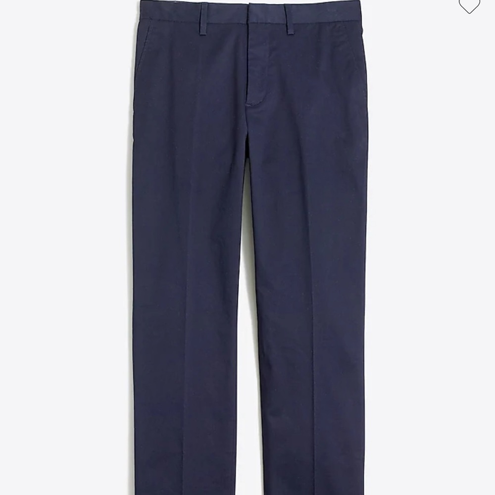 J. Crew Flex Bedford dress chino pant